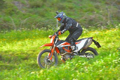 KTM 690 ENDURO R (2019-on)