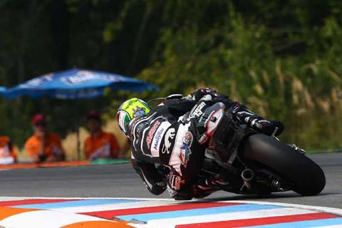 Fifth pole of the year for Zarco 