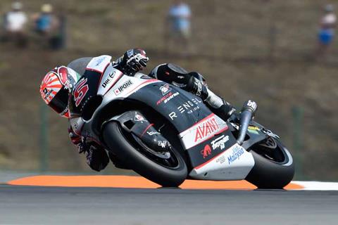 Imperious Zarco wins at Brno