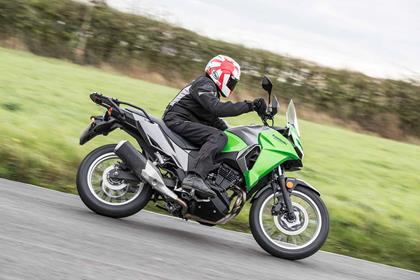 KAWASAKI VERSYS-X 300 (2017-on)