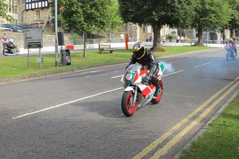 Brackley Festival of Motorcycling 2015