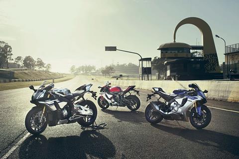 Entry-level Yamaha R1S due in 2016