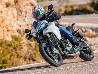 DUCATI MULTISTRADA 950S (2019-2021) review