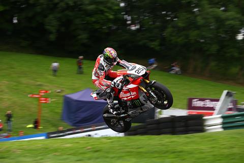 Brookes and Byrne the bookies' favourite for Cadwell