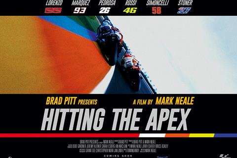 Video: Hitting The Apex