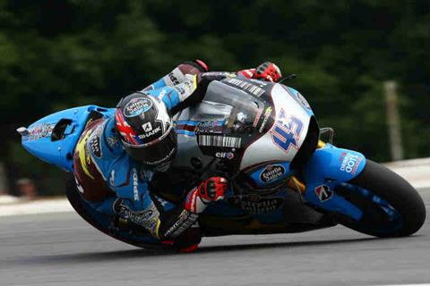 Redding unsure of what to expect at Silverstone