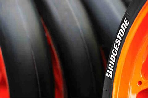 The challenge of Silverstone for Bridgestone