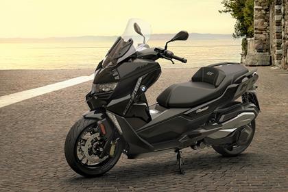 BMW C400GT (2019-on)