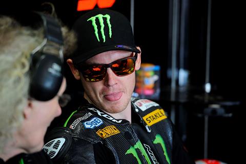 Video: British GP preview with Bradley Smith