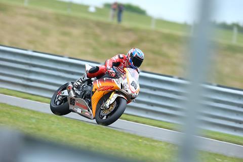 Honda Racing confirm Da Costa for Oulton Park