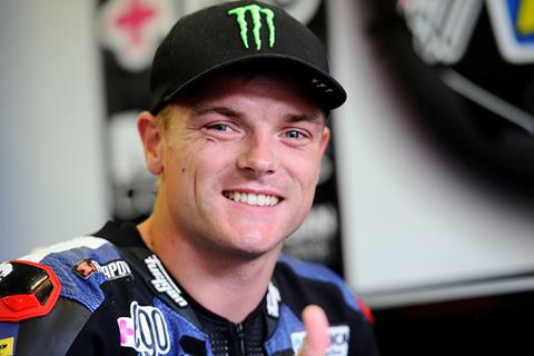 Video: British GP preview with Sam Lowes