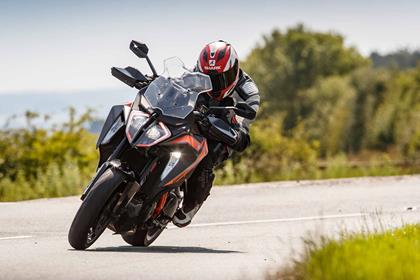 KTM 1290 SUPERDUKE GT (2019-on)