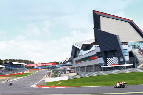 Silverstone MotoGP ticket offer - LAST CHANCE!