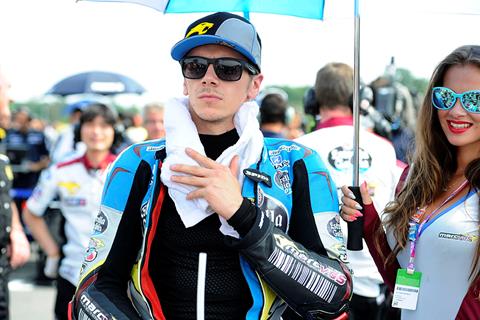 Video: British GP preview with Scott Redding