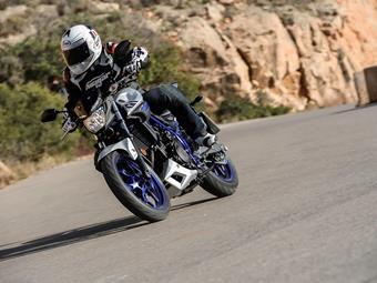 YAMAHA MT-03 (2016-2019) review