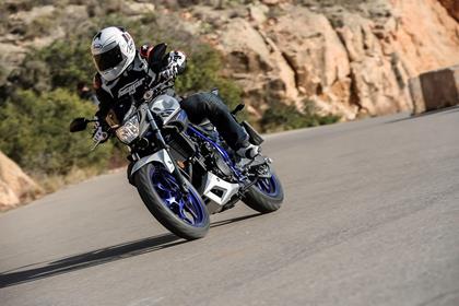 YAMAHA MT-03 (2016-2019)