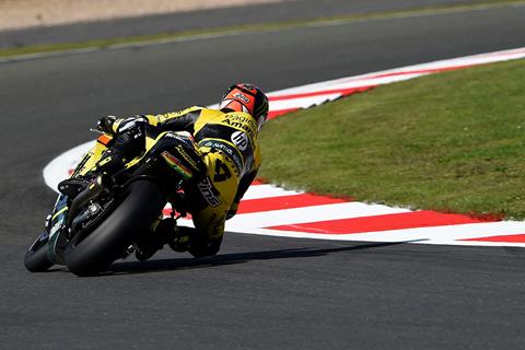 Rins smashes Moto2 record in FP3