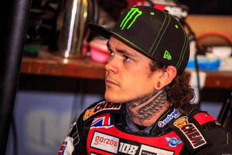 Woffinden takes command on emotional night for speedway