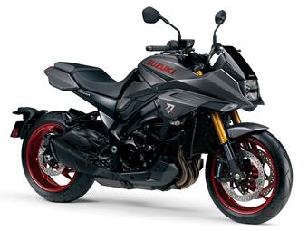 SUZUKI KATANA 1000 (2019-on)