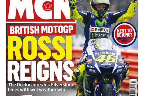 New MCN September 2: Rossi reigns!