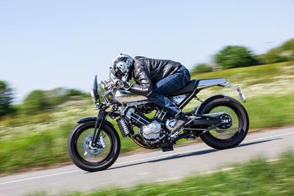 BROUGH SUPERIOR SS100 (2018-on)