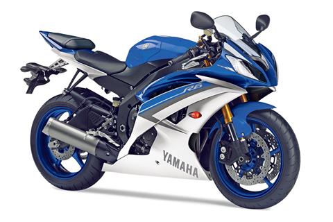 No new Yamaha R6