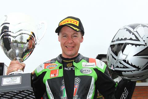 Walker to make three hundredth BSB start at Oulton