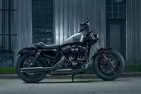 Win a Harley-Davidson Dark Custom – and so much more  