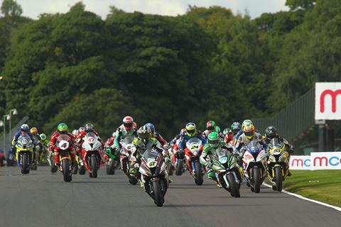 Byrne controls for the win, Brookes last to fourth