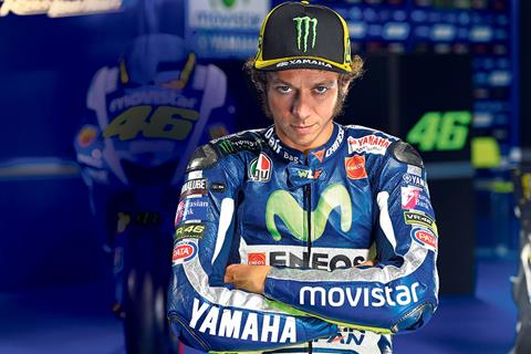 ROSSI: ‘I’m focused on this beautiful and intense season’