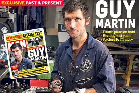 New MCN September 09: Guy Martin Exclusive!