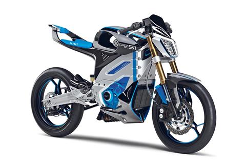 Yamaha set to flick electric switch