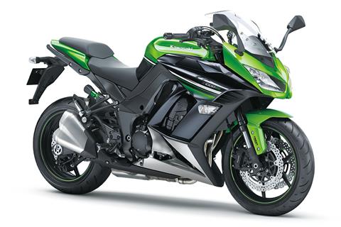 Kawasaki reveals model updates