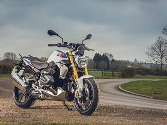 BMW R1250R (2019-on) review