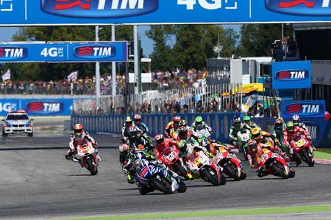 Summer test a help for  Bridgestone at Misano