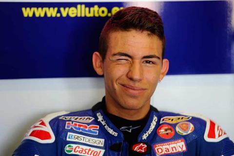 Bastianini leads the way after FP1