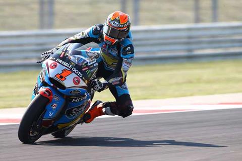 Rabat fastest in Misano