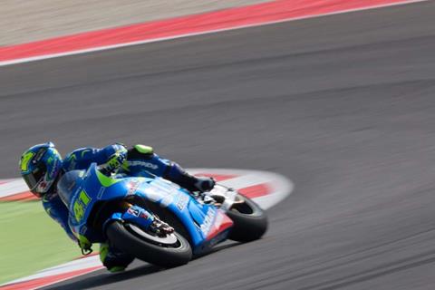 Espargaro and Crutchlow make it through to Q2