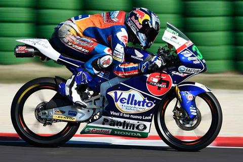 First career win for Bastianini, Kent sixth