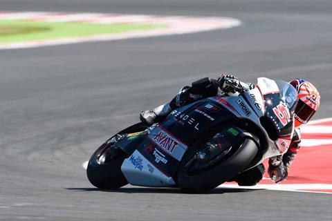 Zarco on the verge of Moto2 title after Misano win