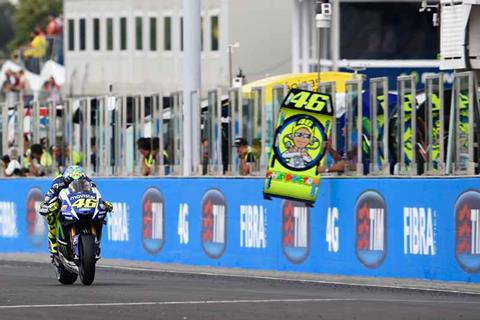 Rossi: I had too much to lose