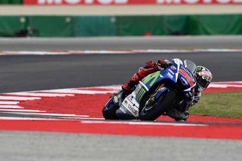 Lack of patience hurts Lorenzo