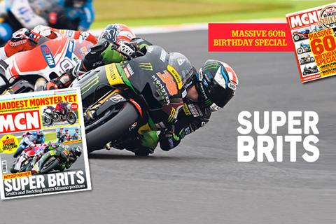 New MCN September 16: Special bumper issue