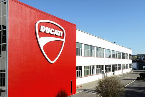 Ducati promises nine new models for 2016