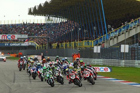 Brookes clears off for opening Assen win