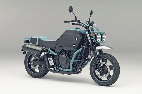 Honda look set to build the barking  Bulldog