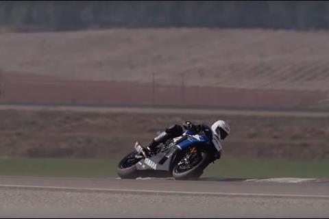 Video: Yamaha R1 World Superbike