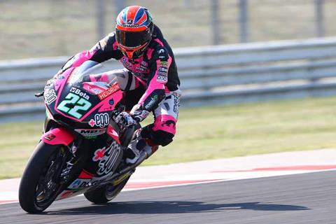 Interview: Sam Lowes on his 2017 move to MotoGP