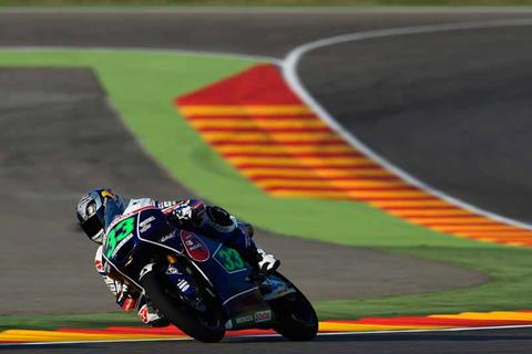 Pole position for Bastianini