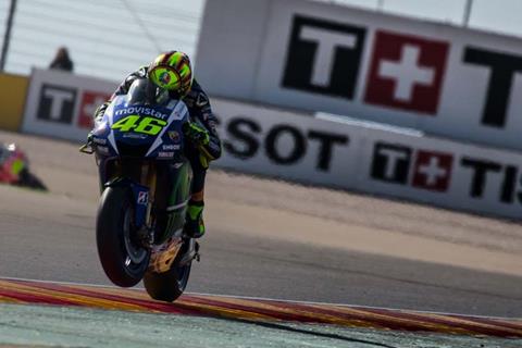 Rossi: Race pace is a concern for tomorrow